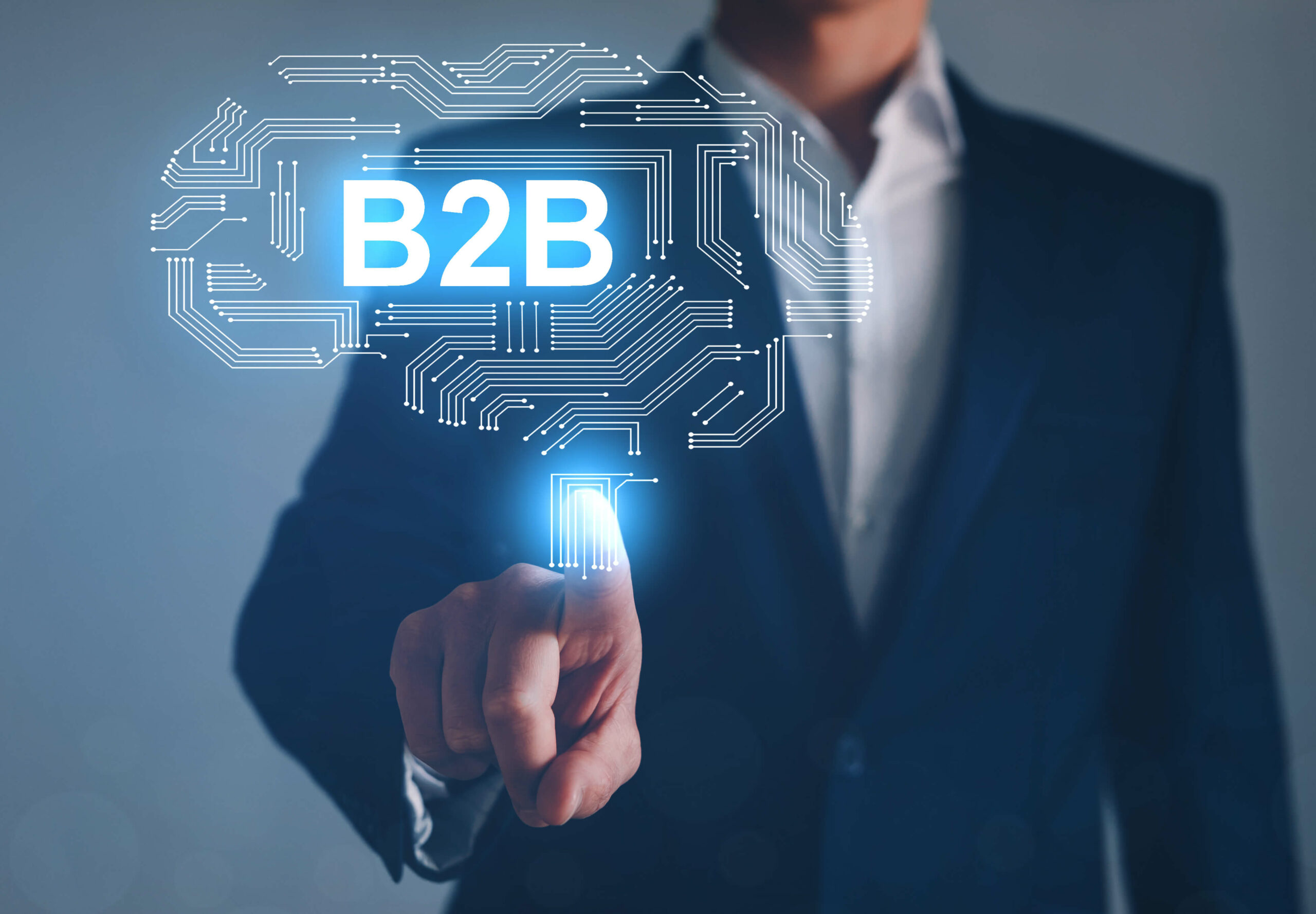 ブログ (Insight & Articles) 16 モバイルアプリ開発はB2Bビジネスに適用されますか?