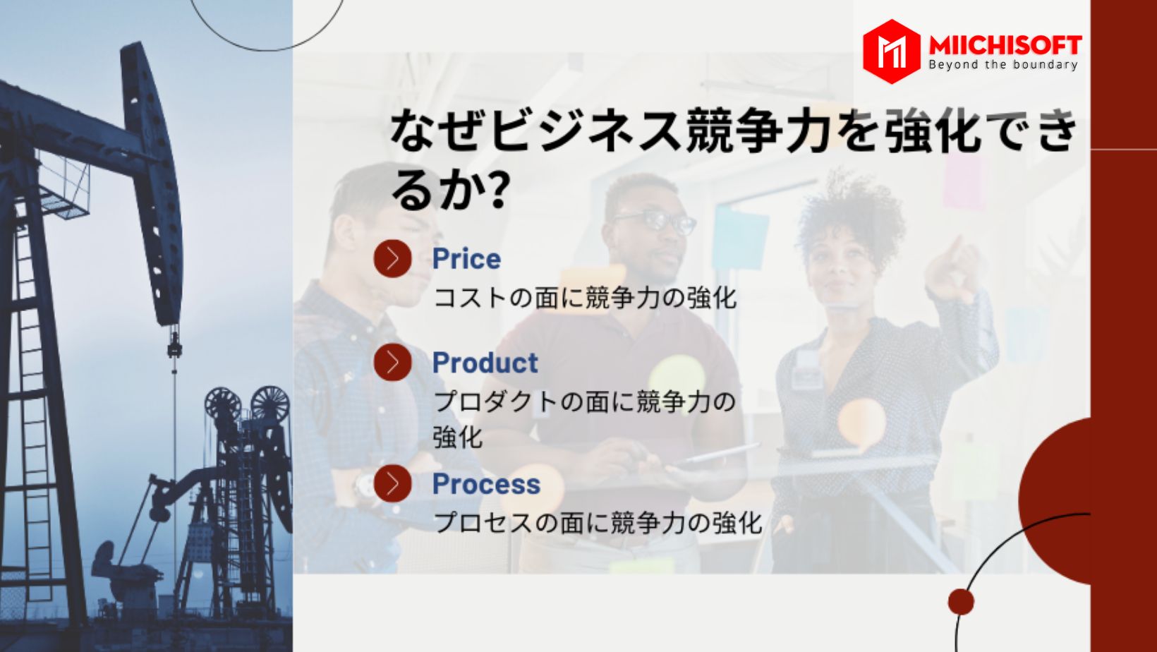 ニュース 3 成功への鍵を開ける:Miichisoftの日本人CTOとの協力の3つの主要な利点!