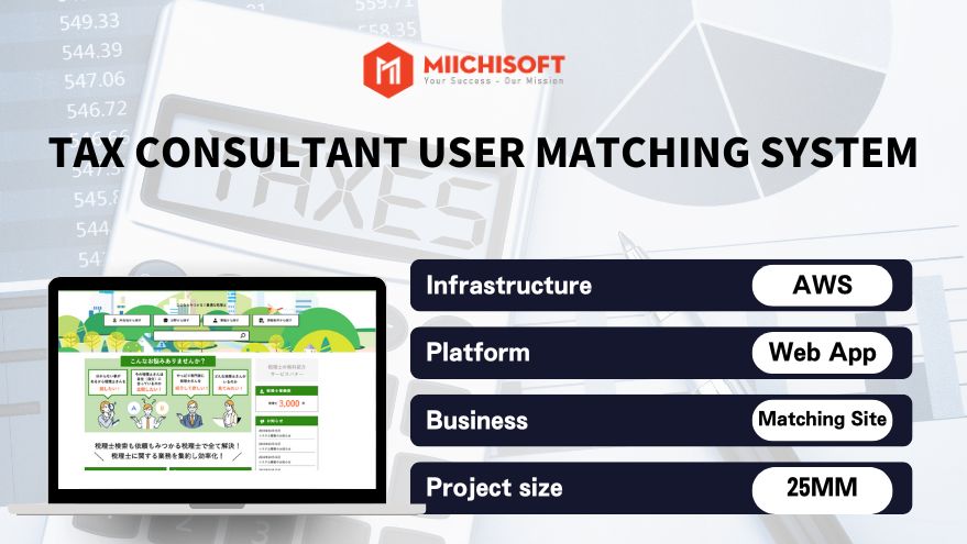 Achievement 18 Tax Consultant User Matching System