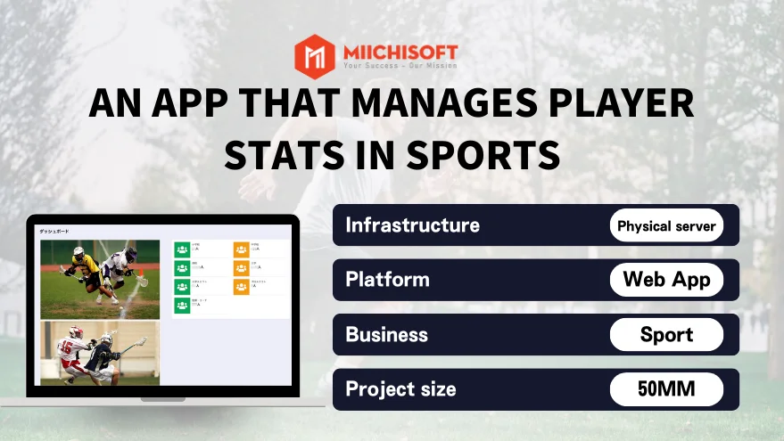 Achievement 16 An App That Manages Player Stats In Sports