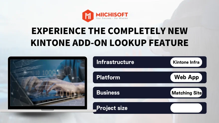 Achievement 14 Experience The Completely New Kintone Add-on Lookup Feature
