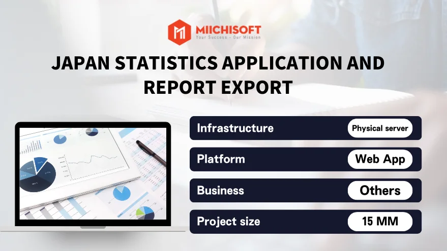 Achievement 17 Japan Statistics Application And Report Export