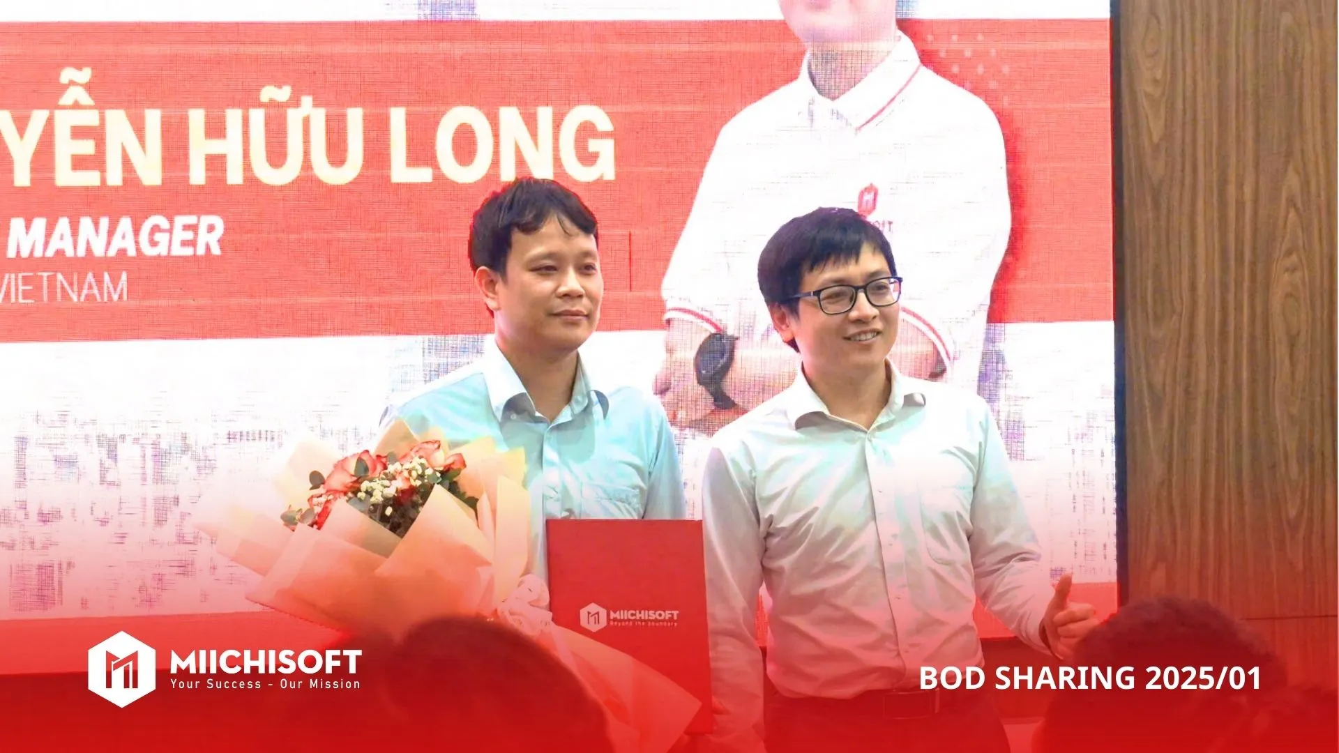 Miichisoft’s News 9 Miichisoft In 2025 – Establishing Our Position As A Leading And Trusted IT Company In Vietnam