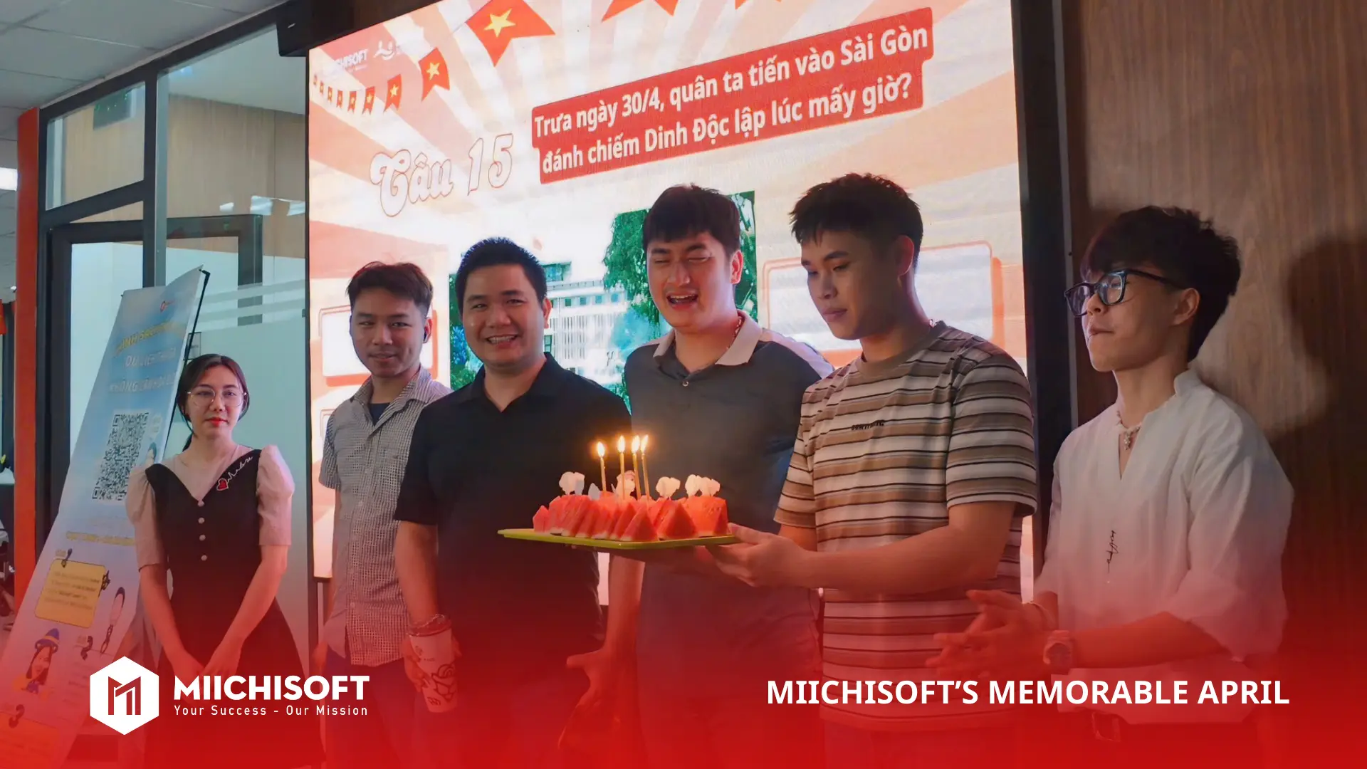 [APRIL RECAP] A MONTH OF CONNECTION AND INSPIRATION AT MIICHISOFT