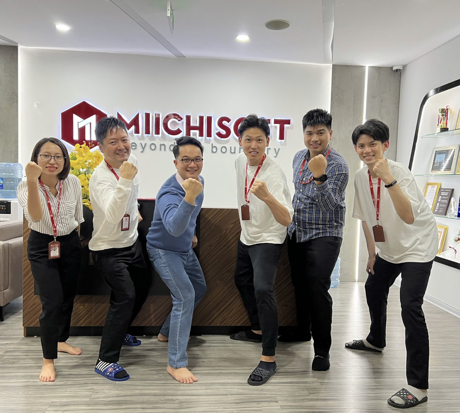 Tầm nhìn Miichisoft