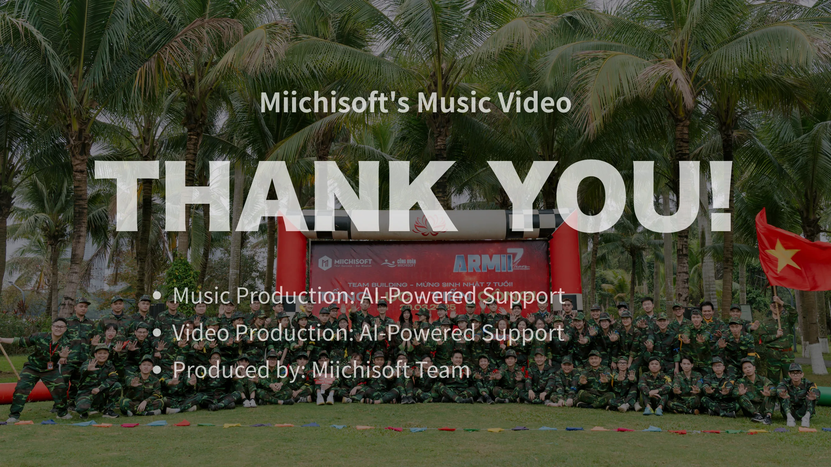 Miichisoft – Customer Appreciation and Our Transformation Journey in 2025
