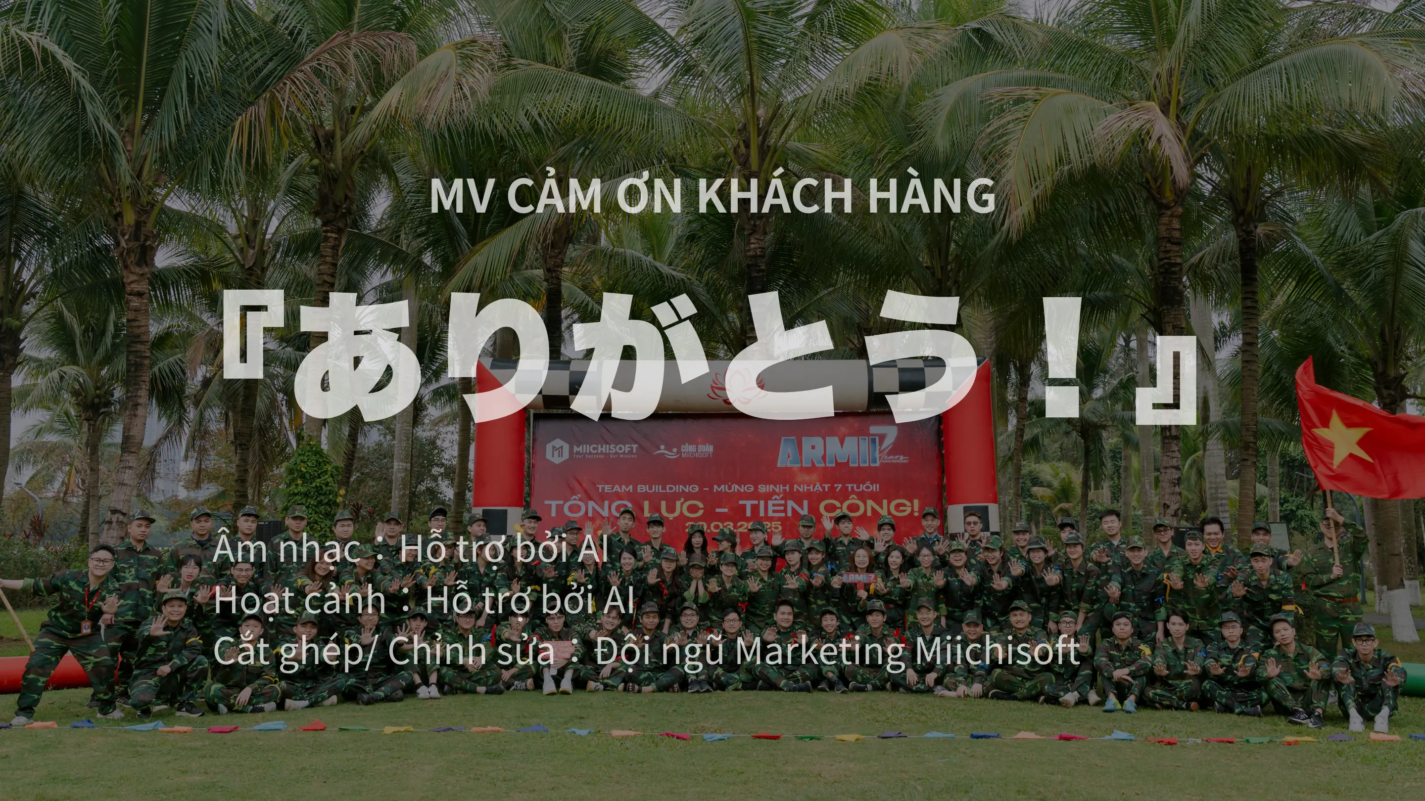 Tin tức Miichisoft 8 Miichisoft – Tri Ân Khách Hàng và Hành Trình Chuyển Mình Năm 2025