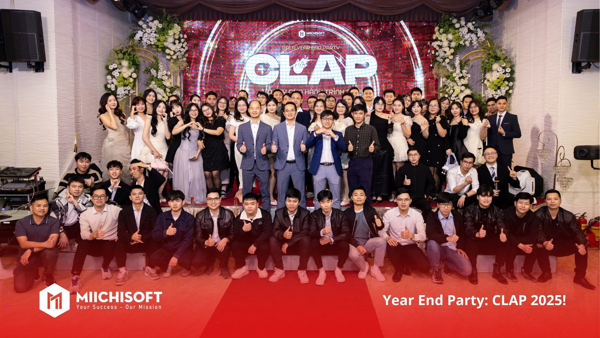 Miichisoft’s News 8 CLAP 2025! – A Look Back at Miichisoft’s 2025 Journey