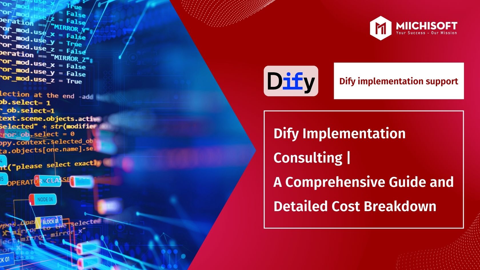 Insight & Articles 2 Dify Implementation Consulting | A Comprehensive Guide and Detailed Cost Breakdown